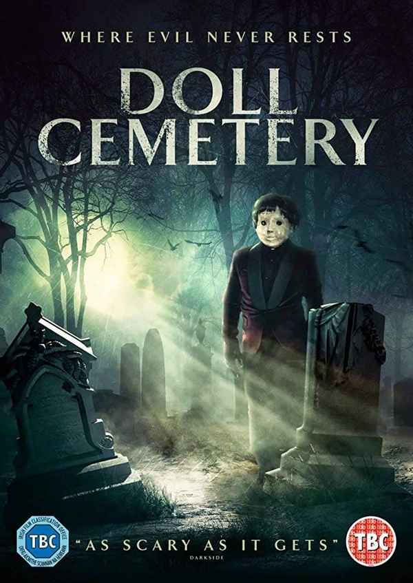 Doll Cemetery Poster 5