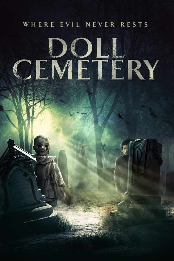 Doll Cemetery Poster 4