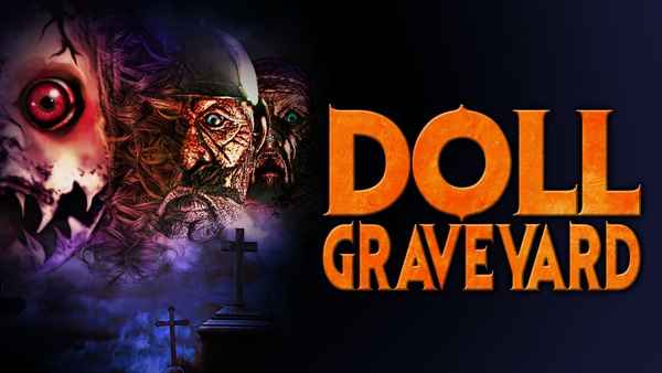 Doll Graveyard Poster 2