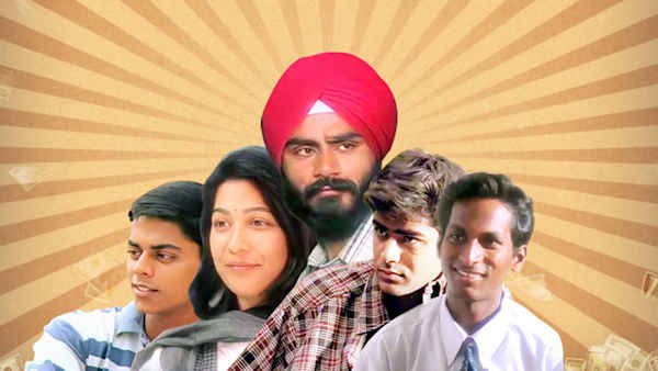 Dollar Dreams Poster 1