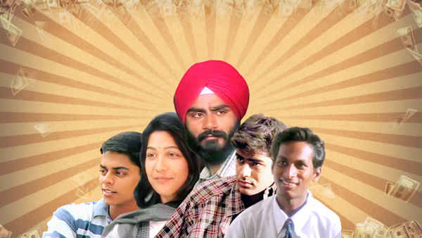 Dollar Dreams Poster 6