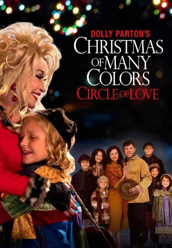 Dolly Parton's Christmas of Many Colors: Circle of Love Poster 6