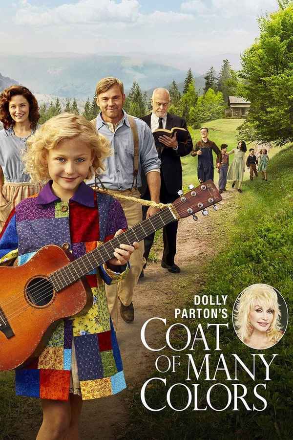 Dolly Parton's Coat of Many Colors Poster 4