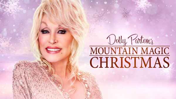 Dolly Parton's Mountain Magic Christmas Poster 1