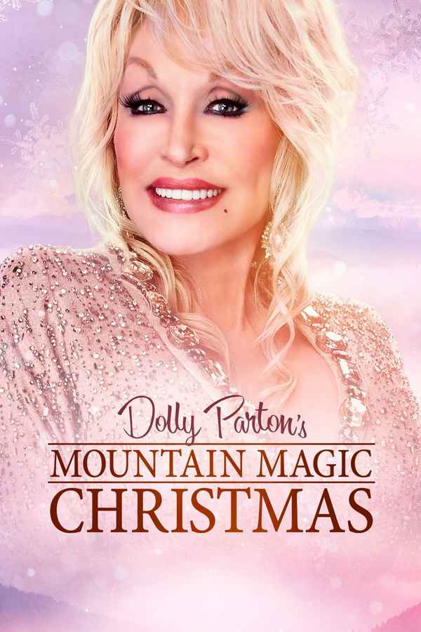 Dolly Parton's Mountain Magic Christmas Poster 2