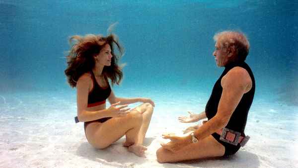 Dolphin Man Poster 4