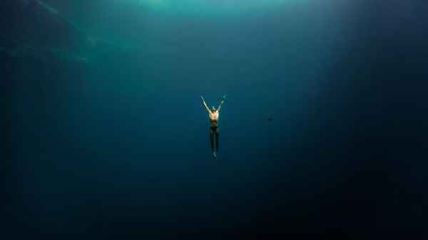 Dolphin Man Poster 6