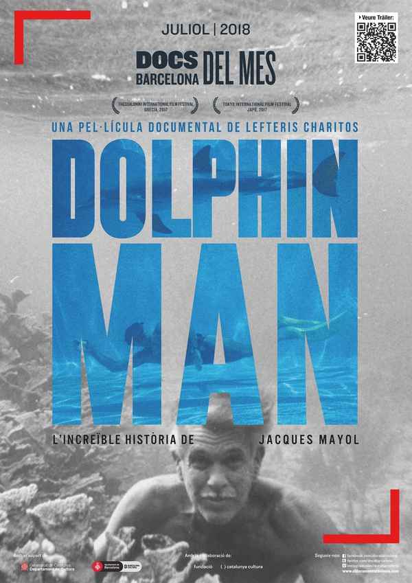 Dolphin Man Poster 7