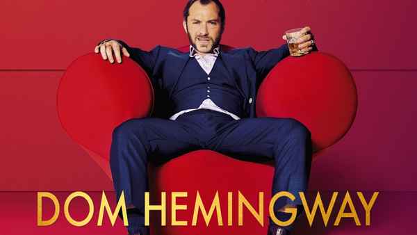 Dom Hemingway Poster 1