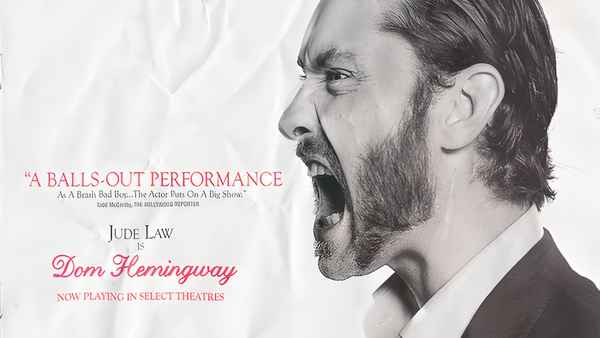 Dom Hemingway Poster 6