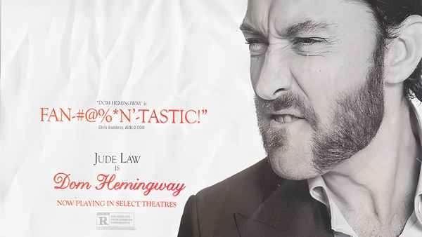 Dom Hemingway Poster 7