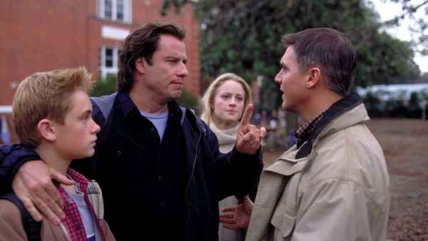 Domestic Disturbance Poster 1