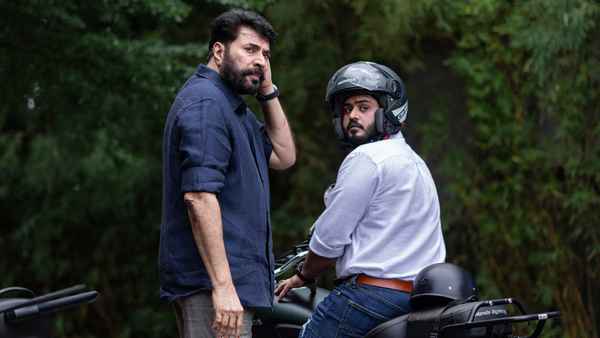 Dominic and The Ladies' purse Poster 3