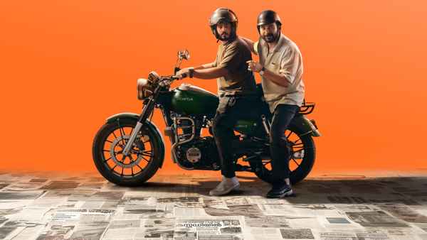 Dominic and The Ladies' purse Poster 2