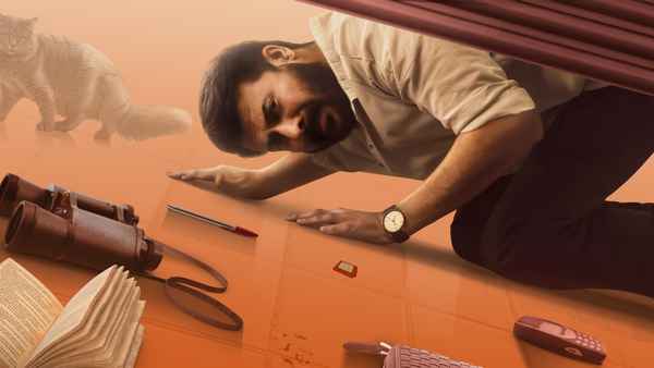 Dominic and The Ladies' purse Poster 1