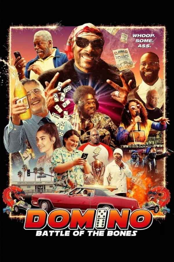 Domino: Battle of the Bones Poster 4