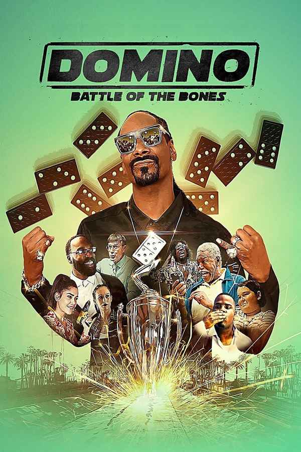 Domino: Battle of the Bones Poster 3