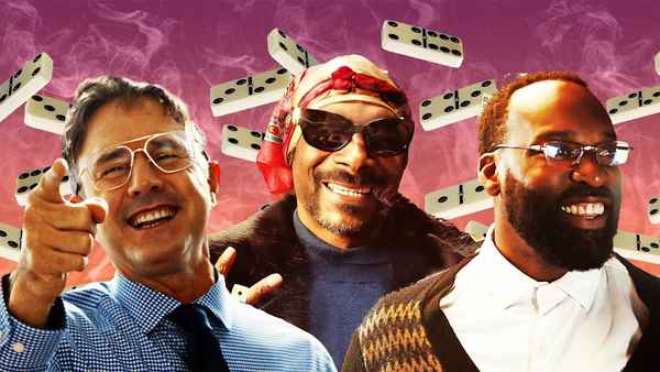 Domino: Battle of the Bones Poster 2