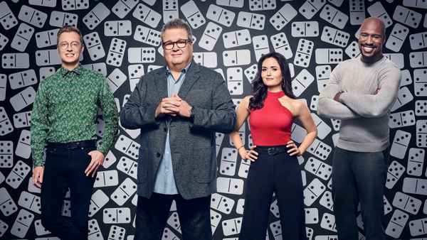 Domino Masters Poster 4