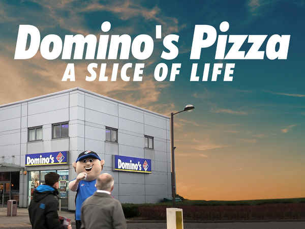 Domino's Pizza - A Slice Of Life Poster 2