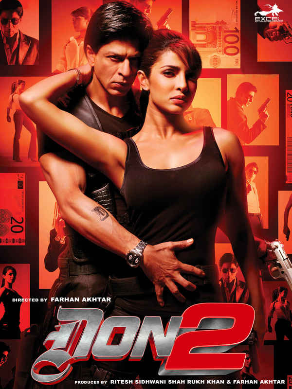 Don 2 Poster 4