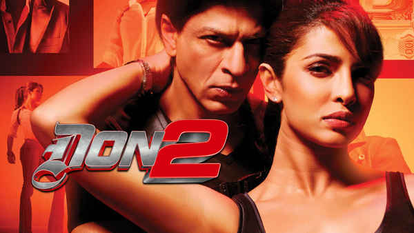 Don 2 Poster 1