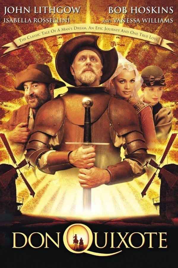 Don Quixote Poster 7