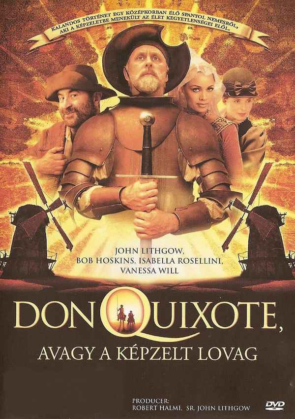 Don Quixote Poster 4