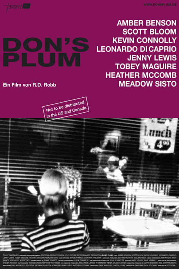 Don's Plum Poster 7