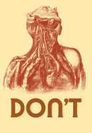 DON'T Poster 7