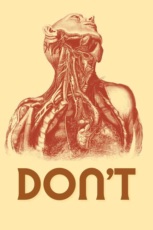 DON'T Poster 4