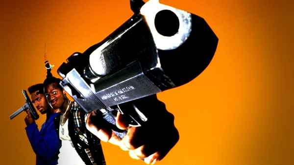 Don't Be a Menace to South Central While Drinking Your Juice in the Hood Poster 3