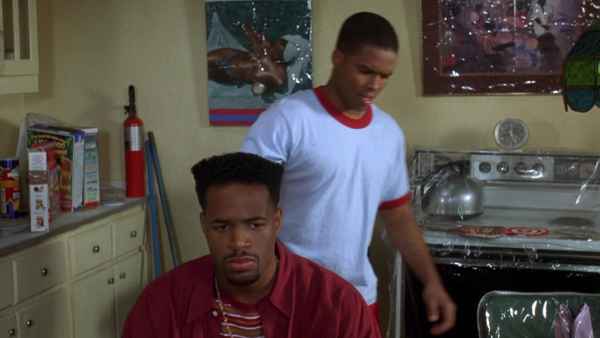 Don't Be a Menace to South Central While Drinking Your Juice in the Hood Poster 6