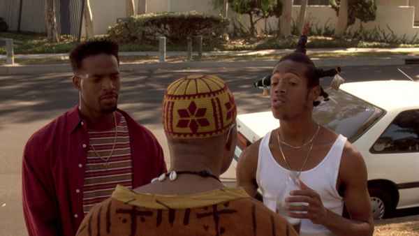 Don't Be a Menace to South Central While Drinking Your Juice in the Hood Poster 4