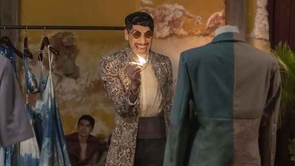 Don’t Blame Karma! Poster 3