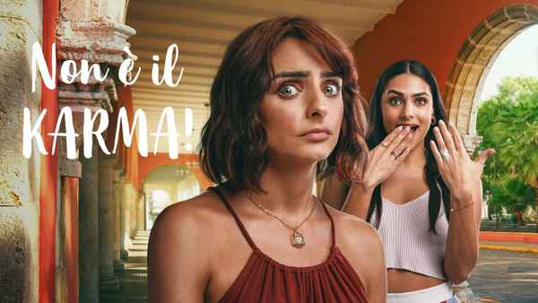 Don’t Blame Karma! Poster 5