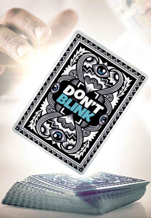 Don't Blink Poster 4