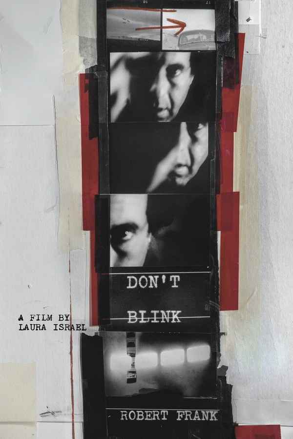 Don't Blink: Robert Frank Poster 4