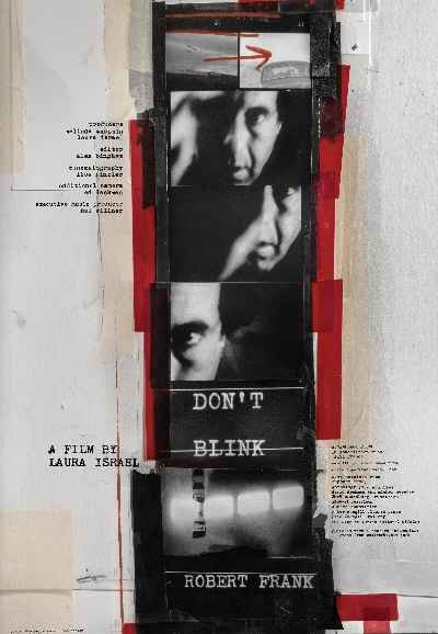 Don't Blink: Robert Frank