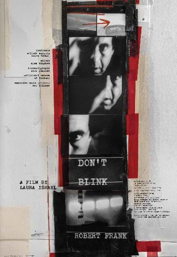 Don't Blink: Robert Frank Poster 6
