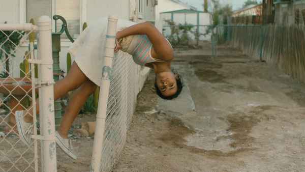 Don't Come Back from the Moon Poster 2