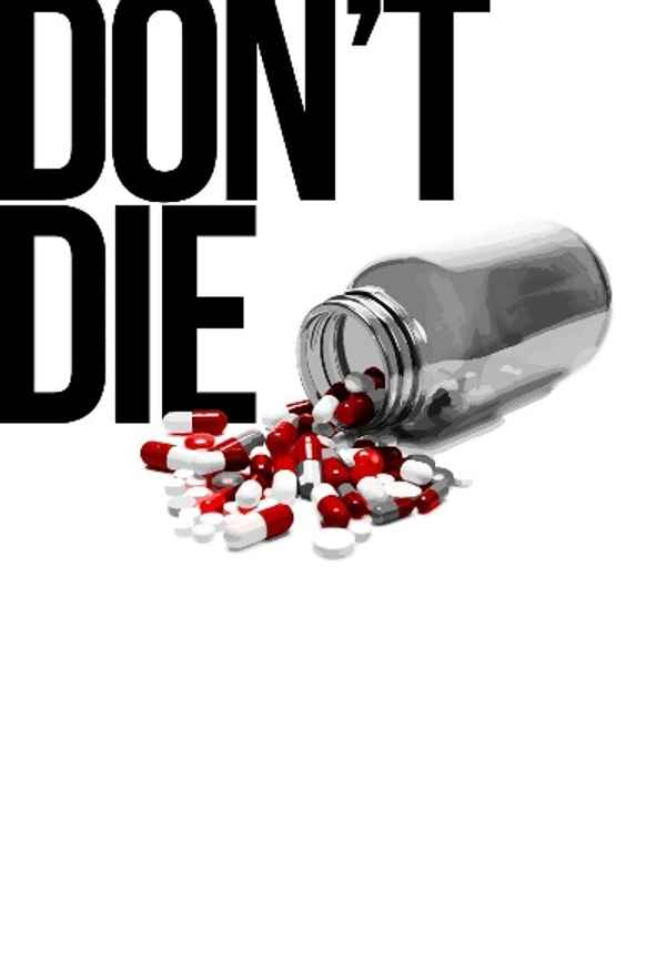 Don't Die Poster 5