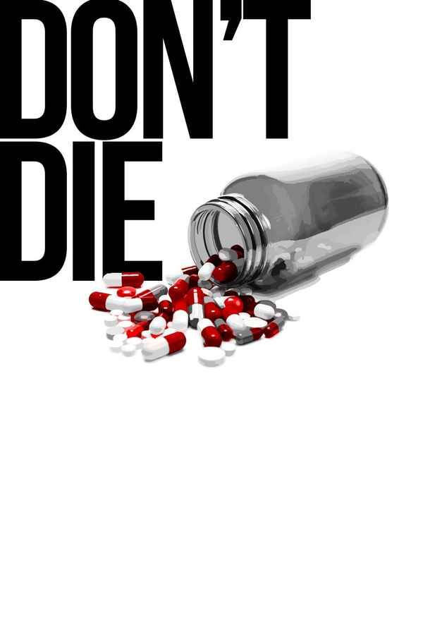 Don't Die Poster 3