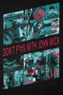 Don't F*#% With John Wick Poster 2