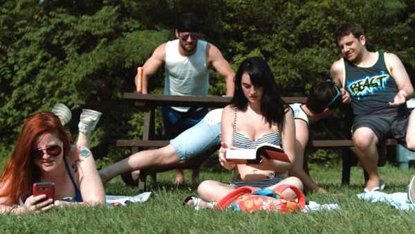 Don’t Fuck In The Woods 2 Poster 2