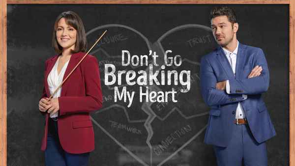 Don't Go Breaking My Heart Poster 2