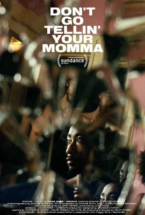 Don't Go Tellin' Your Momma Poster 4