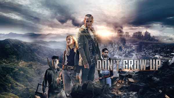 Don't Grow Up Poster 2