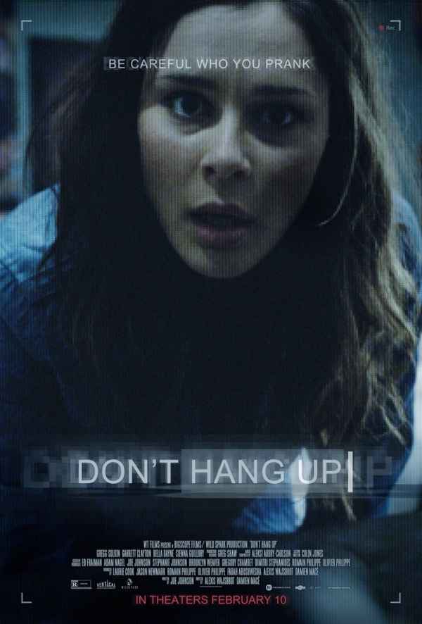 Don't Hang Up Poster 6