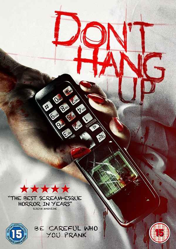 Don't Hang Up Poster 4